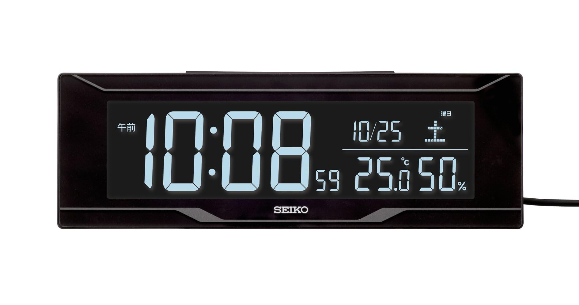 テ*ム様 ⭐︎展示品・未使用⭐︎SEIKO セイコー＊デジタル電波クロック　DL ⭐︎様専用SEIKOセイコークロックDL213K 中古美品 デジタル電波